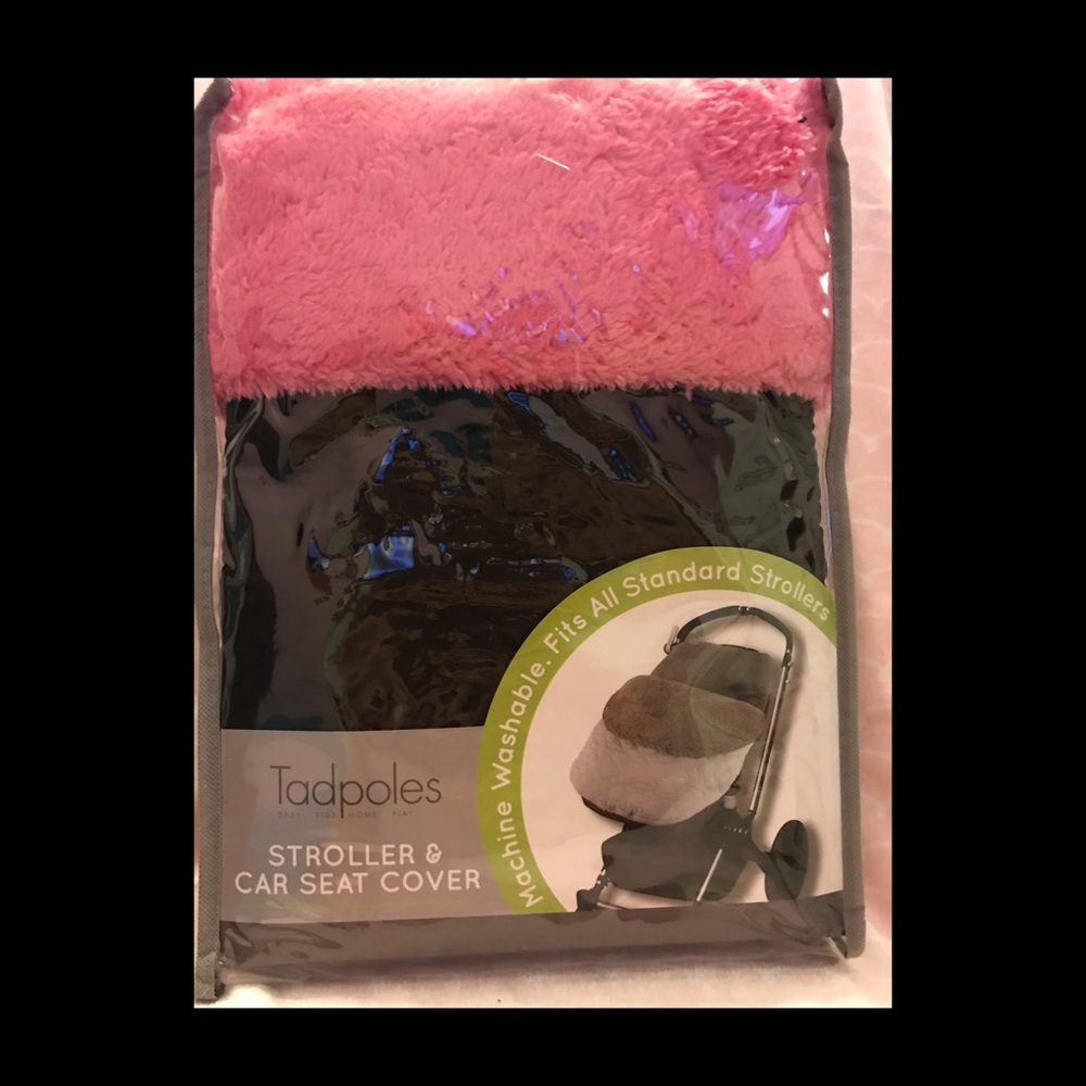 Stroller & Car seat cover